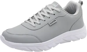 Lightweight Hiking Shoes for Men Comfortable Breathable Lightweight Tennis Shoe Men's Comfortable Canvas Shoes