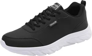 Lightweight Hiking Shoes for Men Comfortable Breathable Lightweight Tennis Shoe Men's Comfortable Canvas Shoes