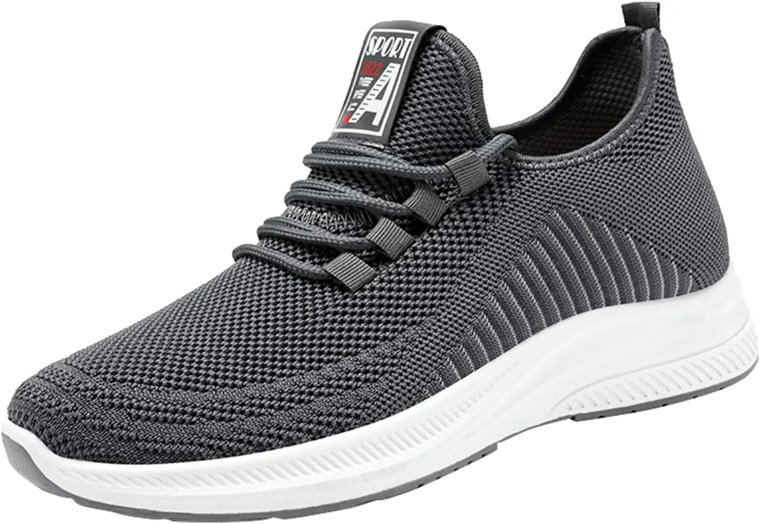 Lightweight Hiking Shoes for Men Comfortable Lightweight Casual Walking Shoe Athletic Fashion Sneakers for Men