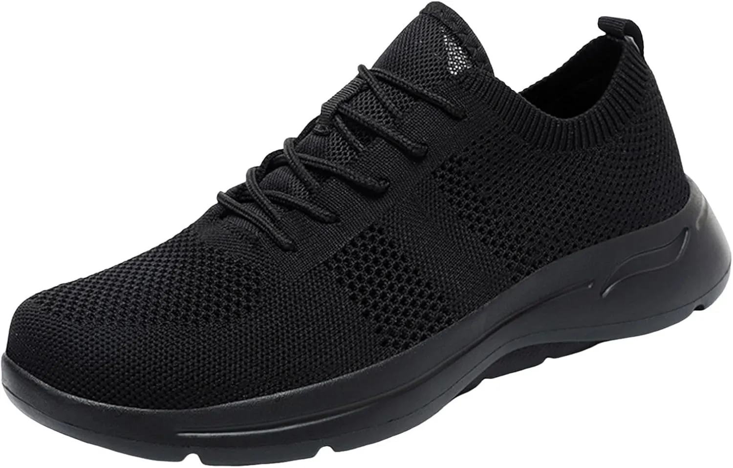 Lightweight Non Slip Sneakers for Men Slip On Lightweight Breathable Fashion Sneaker Lightweight Barefoot Shoes