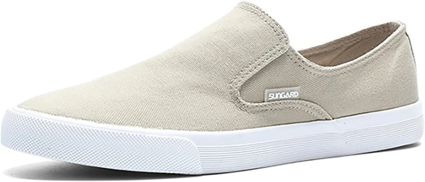 Lightweight Shoes Men's Breathable Solid Color Korean Version Trendy Casual Comfortable Lightweight Sports Shoes