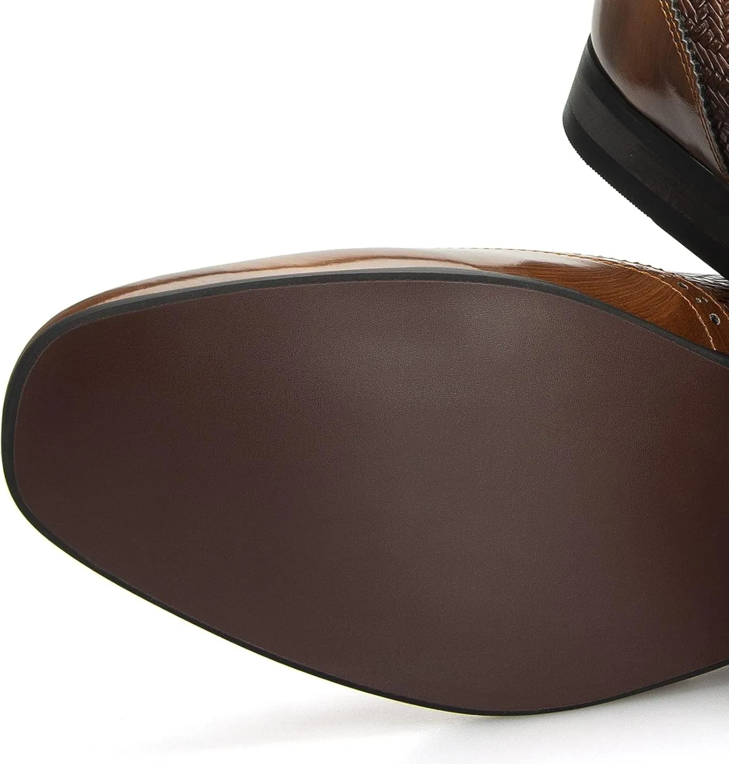 Meijiana Men's Classic Loafers - Wedding & Party Shoes