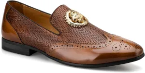 Meijiana Men's Classic Loafers - Wedding & Party Shoes