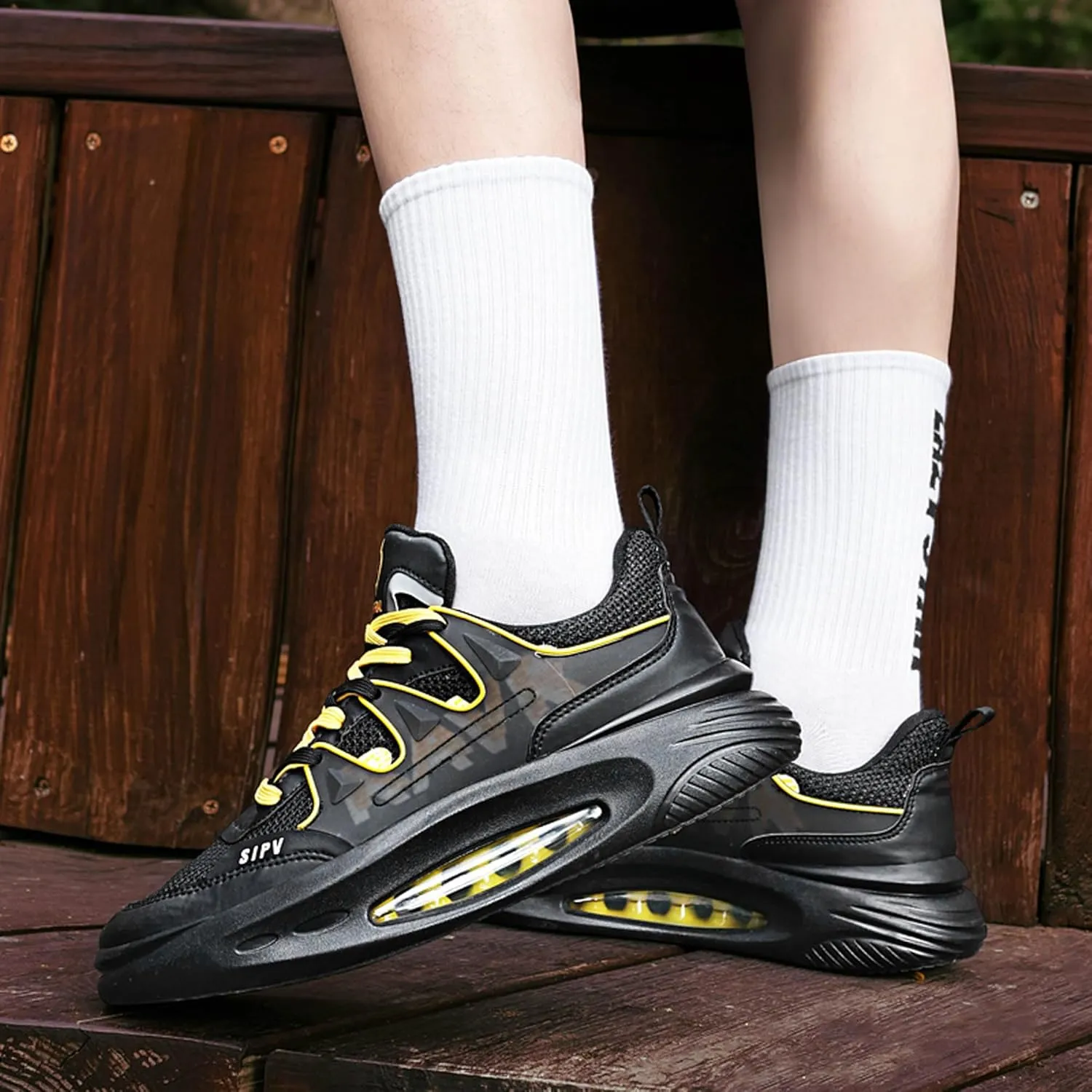 Men Women Fashion Lightweight Casual Basketball Shoes Skateboarding Shoes