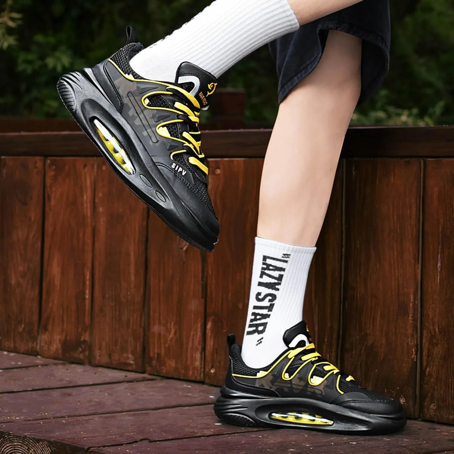 Men Women Fashion Lightweight Casual Basketball Shoes Skateboarding Shoes
