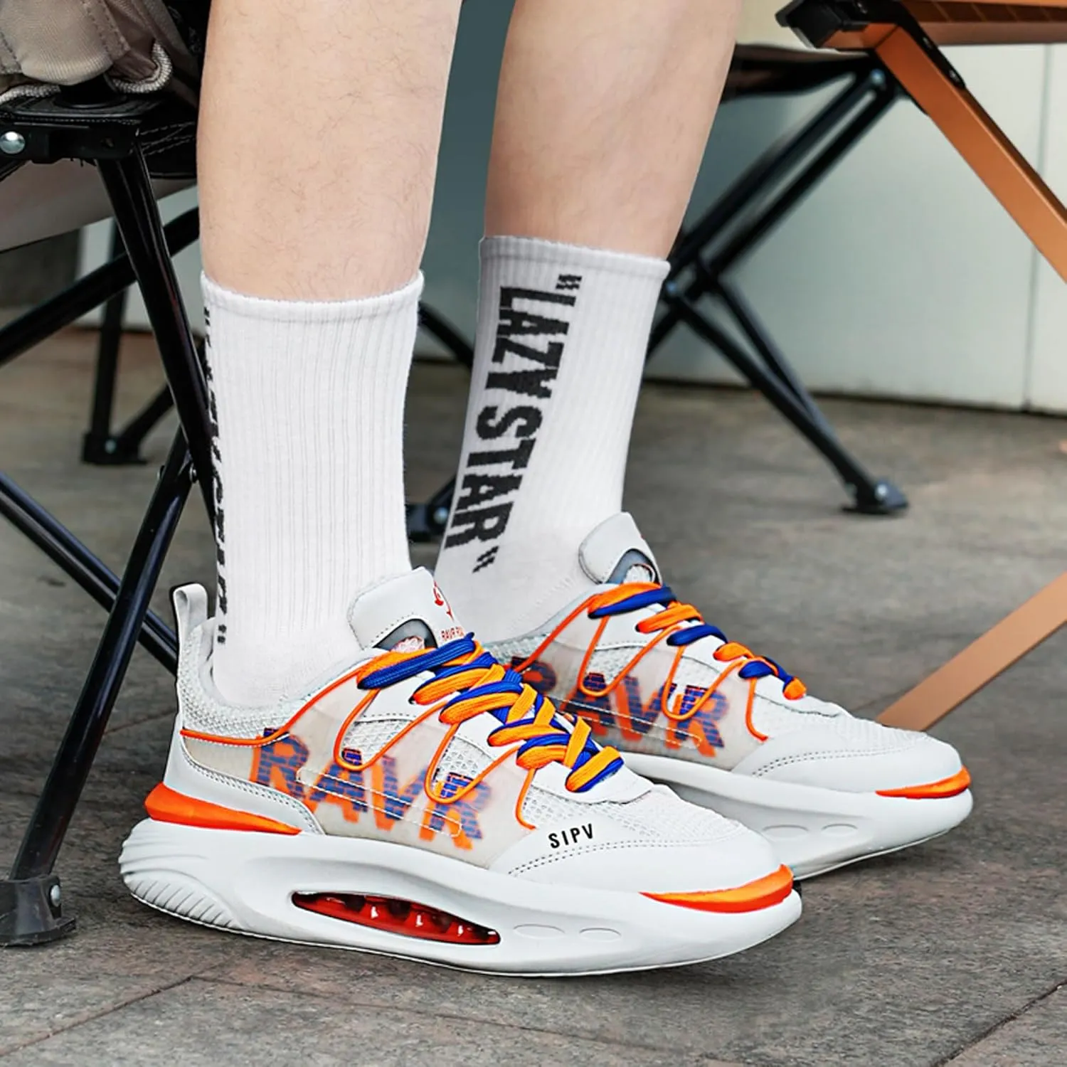 Men Women Fashion Lightweight Casual Basketball Shoes Skateboarding Shoes