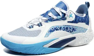 Men Women Lace Up Fashion Lightweight Casual Basketball Shoes Skateboarding Shoes