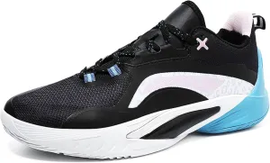 Men Women Lace Up Fashion Lightweight Casual Basketball Shoes Skateboarding Shoes