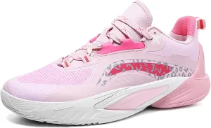 Men Women Lace Up Fashion Lightweight Casual Basketball Shoes Skateboarding Shoes