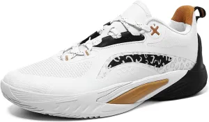 Men Women Lace Up Fashion Lightweight Casual Basketball Shoes Skateboarding Shoes