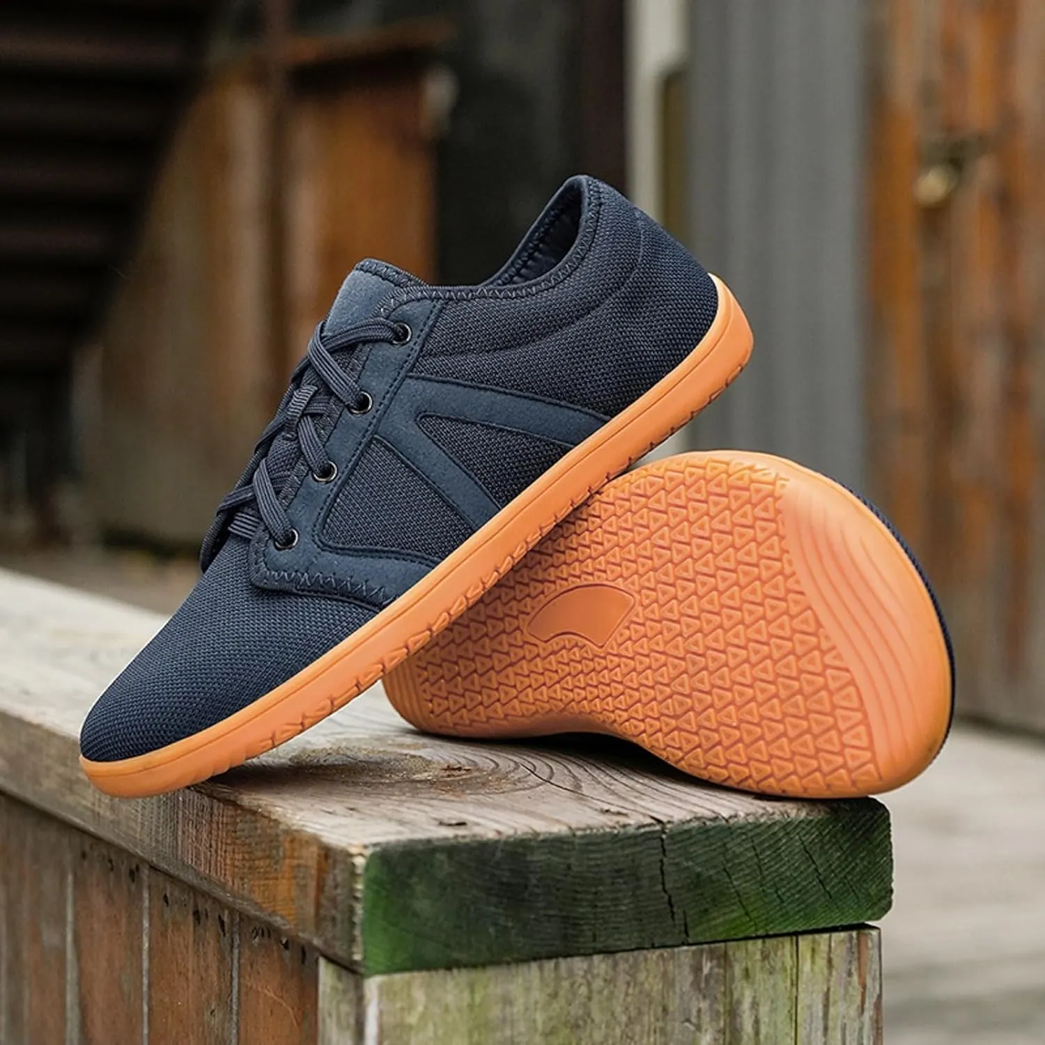 Men's Arch Support Insole Shoes Slip on Lightweight Breathable Fashion Sneaker Lightweight Elderly Slip on Shoes