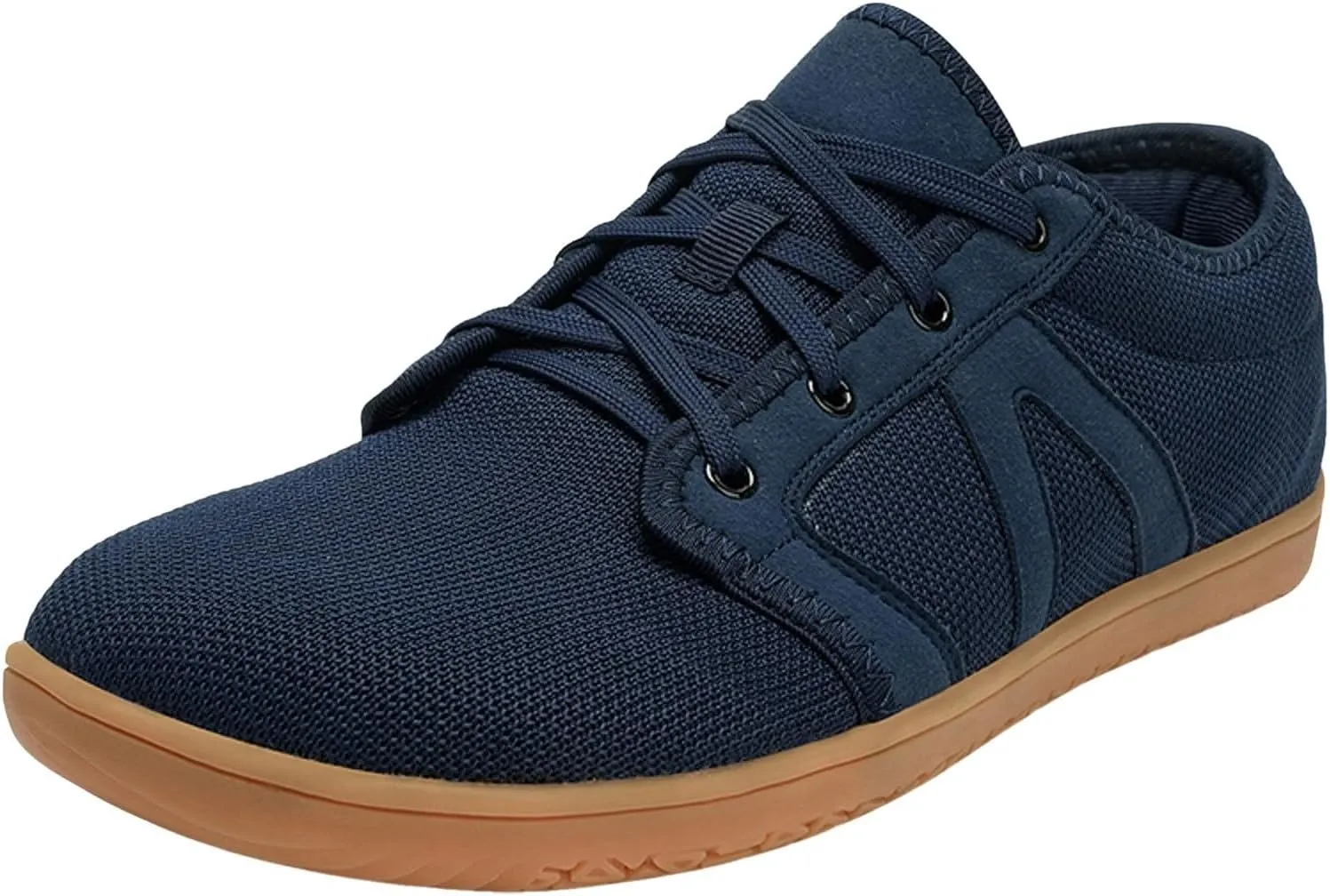 Men's Arch Support Insole Shoes Slip on Lightweight Breathable Fashion Sneaker Lightweight Elderly Slip on Shoes