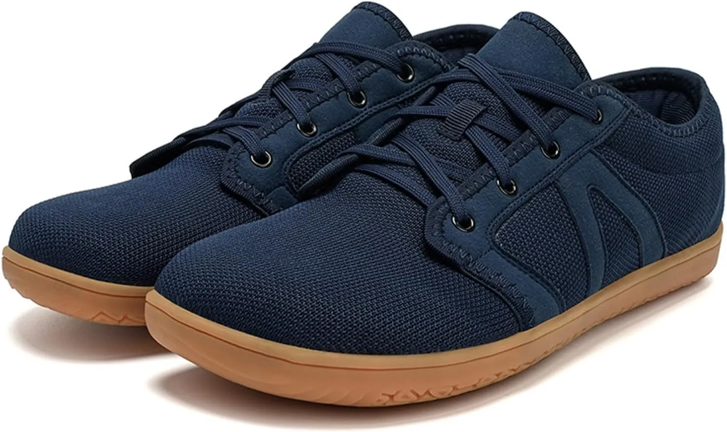 Men's Arch Support Insole Shoes Slip on Lightweight Breathable Fashion Sneaker Lightweight Elderly Slip on Shoes