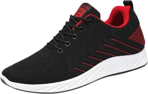 Men's Athletic Running Shoes Lightweight Sport Gym Jogging Walking Sneaker Fashion Lightweight Sneakers for Men