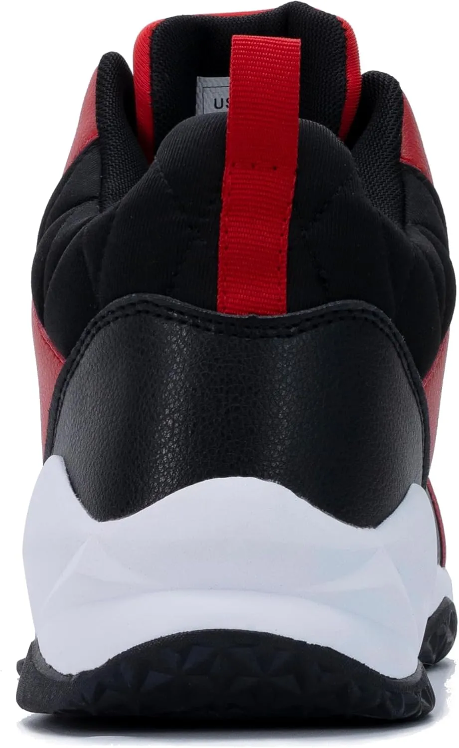 Men's Basketball Shoe High-Top Athletic Running Sneakers Outdoor Trainers Non-Slip Lightweight Cushioning Workout Sport Shoes US 7-13