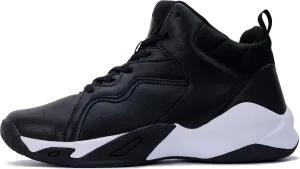 Men's Basketball Shoe High-Top Athletic Running Sneakers Outdoor Trainers Non-Slip Lightweight Cushioning Workout Sport Shoes US 7-13