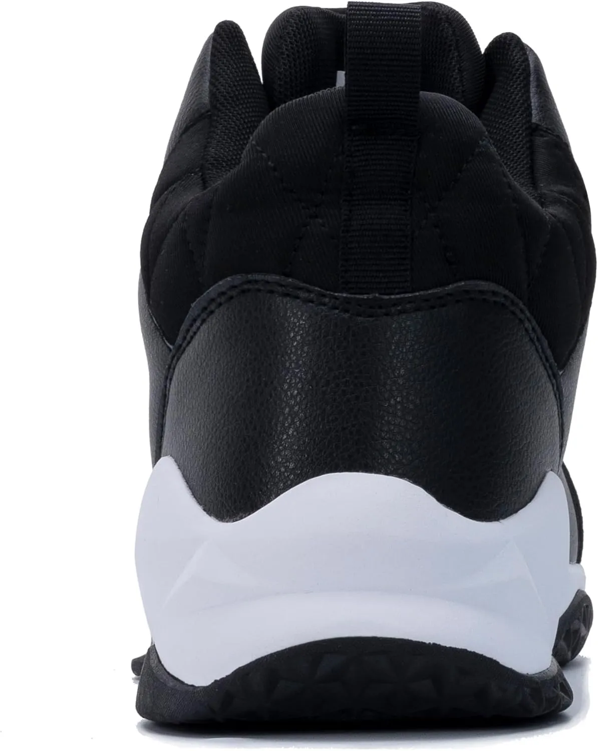Men's Basketball Shoe High-Top Athletic Running Sneakers Outdoor Trainers Non-Slip Lightweight Cushioning Workout Sport Shoes US 7-13