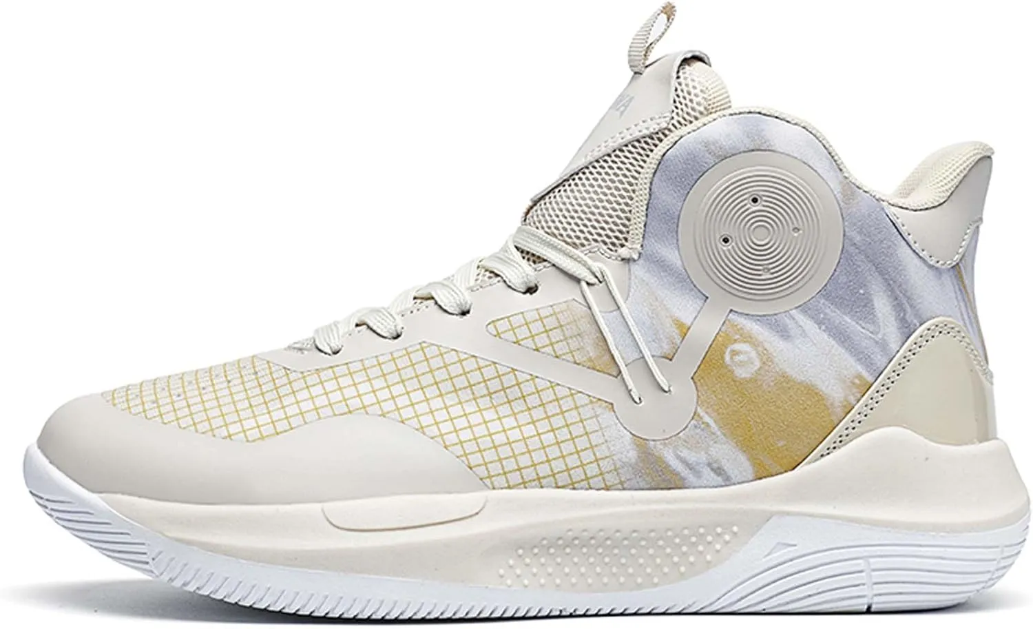 Men's Basketball Shoes Teenagers Street Fighting Basketball Sneakers Women's Fashion Training Running Shoes Comfortable Lightweight Casual Sports Walking Shoes