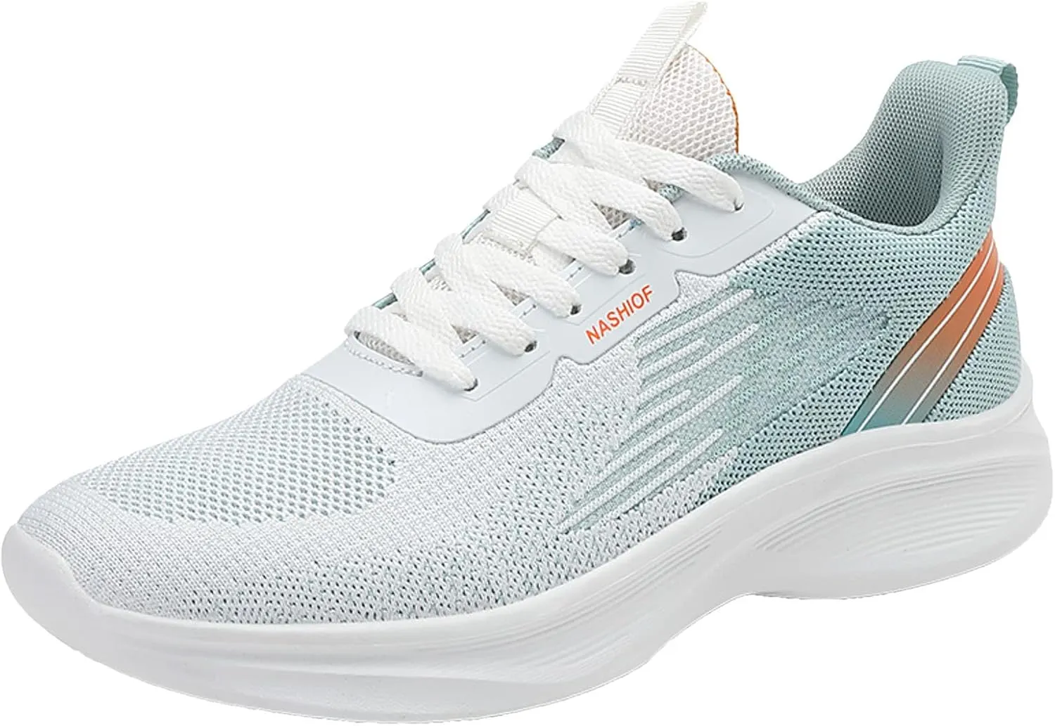 Men's Classic Casual Jogging Sneakers Comfortable Lightweight Casual Walking Shoe Lightweight Minimalist Shoes
