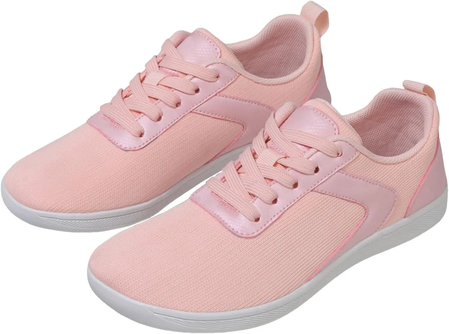 Men's Comfortable Canvas Shoes Lightweight Breathable Walking Shoe Gym Tennis Lightweight Elderly Slip on Shoes