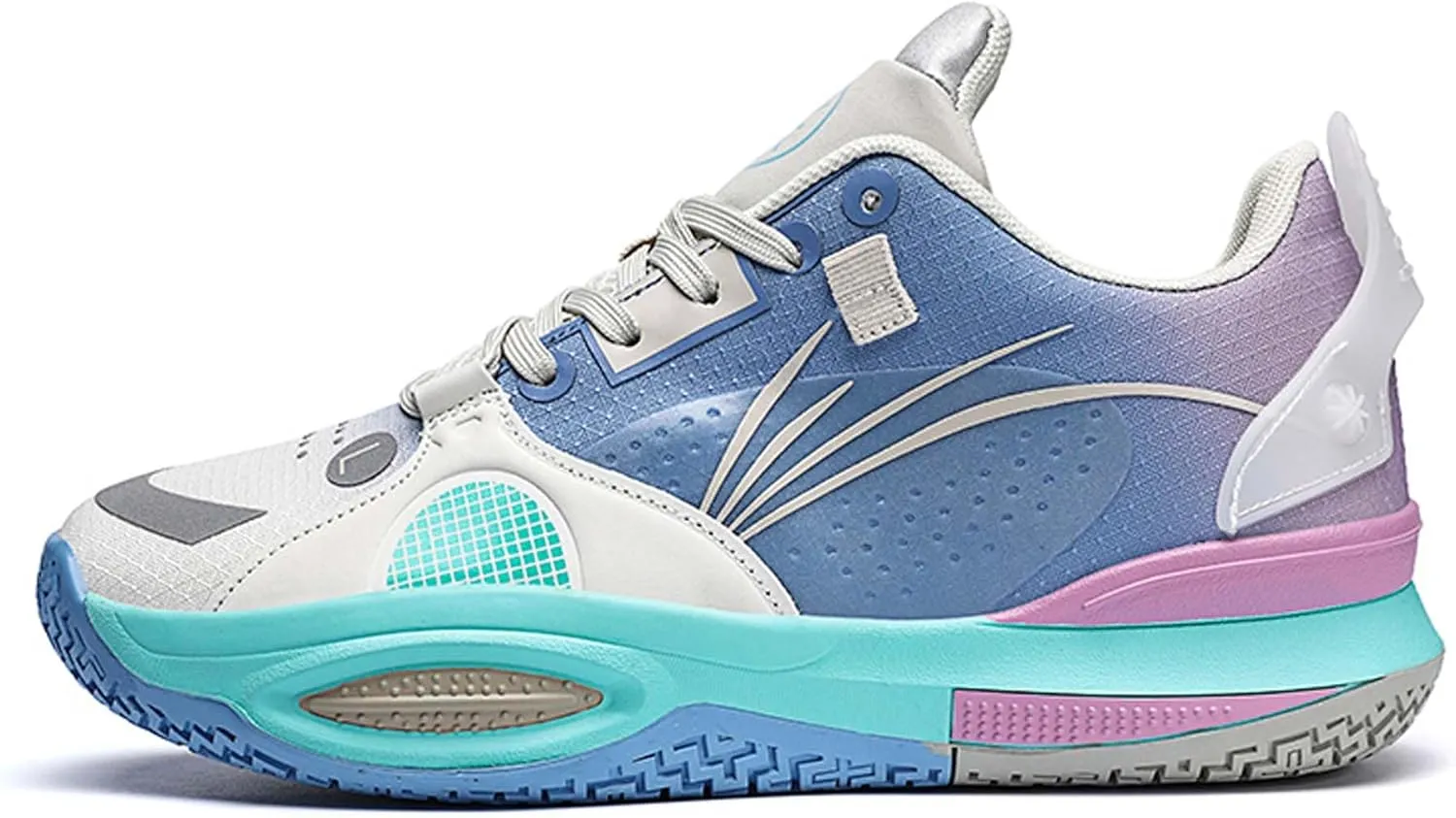 Men's Fashion Basketball Shoes Lightweight Sneakers Non-Slip Training Running Shoes Outdoor Casual Walking Sneakers Breathable Lightweight Tennis Shoes