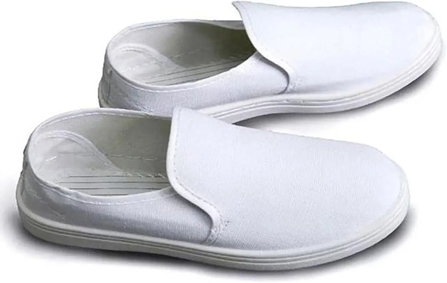 Men's Fashion Sneakers Fashion Men Casual Shoes Flat Bottom Round Toe Comfortable Business Casual Shoe Slip On Closed Head Comfortable and Soft Deals of The Day Soft Sole