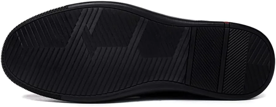 Men's Genuine Leather Loafers Shoes Fashion Slip-on Casual Soft Summer Driving Shoes