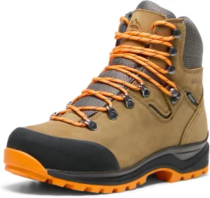 Men's Hiking Boots  Durable and Comfortable Men's Climbing Boots for Rugged Outdoor Adventures, Perfect for Hiking, and Climbing