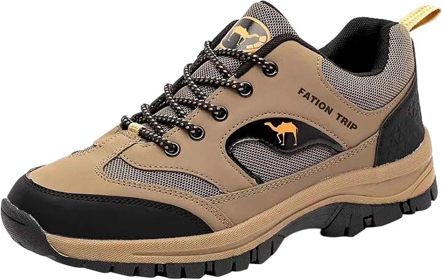 Men's Lightweight Cushion Sneakers Comfortable Lightweight Casual Walking Shoe Lightweight Work Shoes for Men