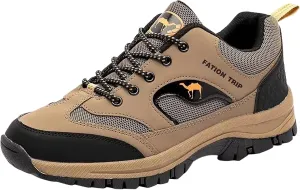 Men's Lightweight Cushion Sneakers Comfortable Lightweight Casual Walking Shoe Lightweight Work Shoes for Men