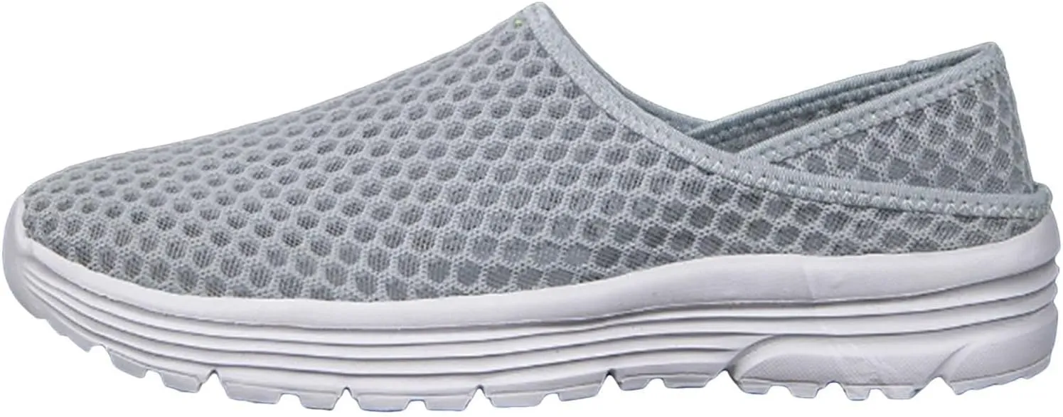 Men's Lightweight Cushion Sneakers Comfortable Lightweight Casual Walking Shoe Outdoor Non Slip Jogging Sneakers