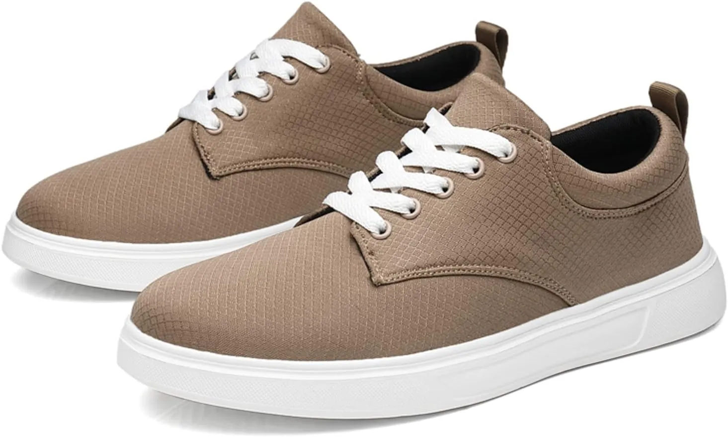 Men's Lightweight Cushion Sneakers Lightweight Sport Gym Jogging Walking Sneaker Men's Comfortable Canvas Shoes