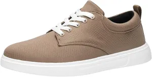 Men's Lightweight Cushion Sneakers Lightweight Sport Gym Jogging Walking Sneaker Men's Comfortable Canvas Shoes