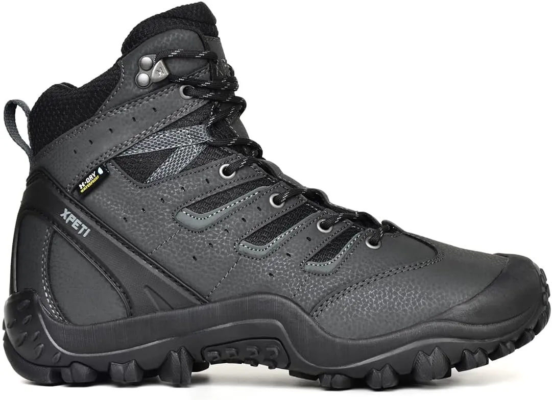Mens LNT Waterproof Hiking Boots