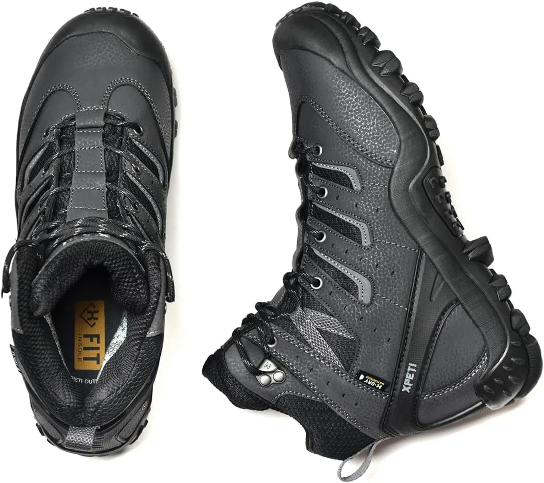 Mens LNT Waterproof Hiking Boots