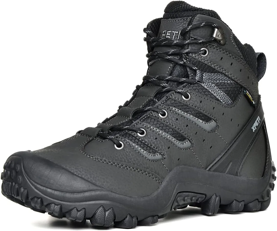 Mens LNT Waterproof Hiking Boots
