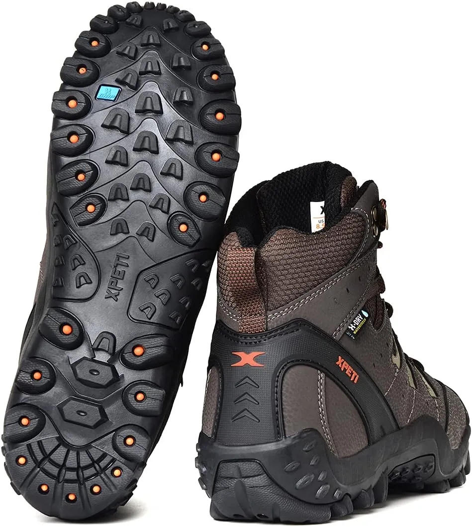 Mens LNT Waterproof Hiking Boots
