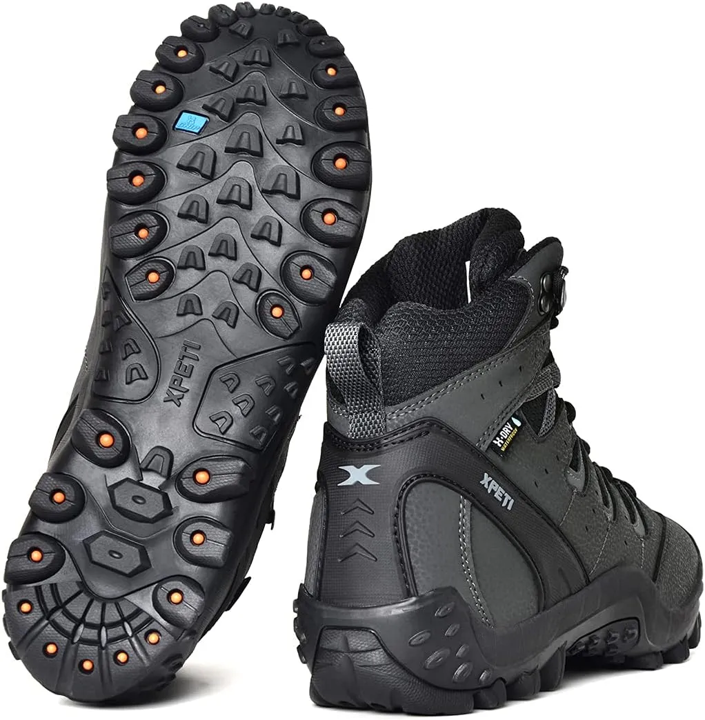 Mens LNT Waterproof Hiking Boots
