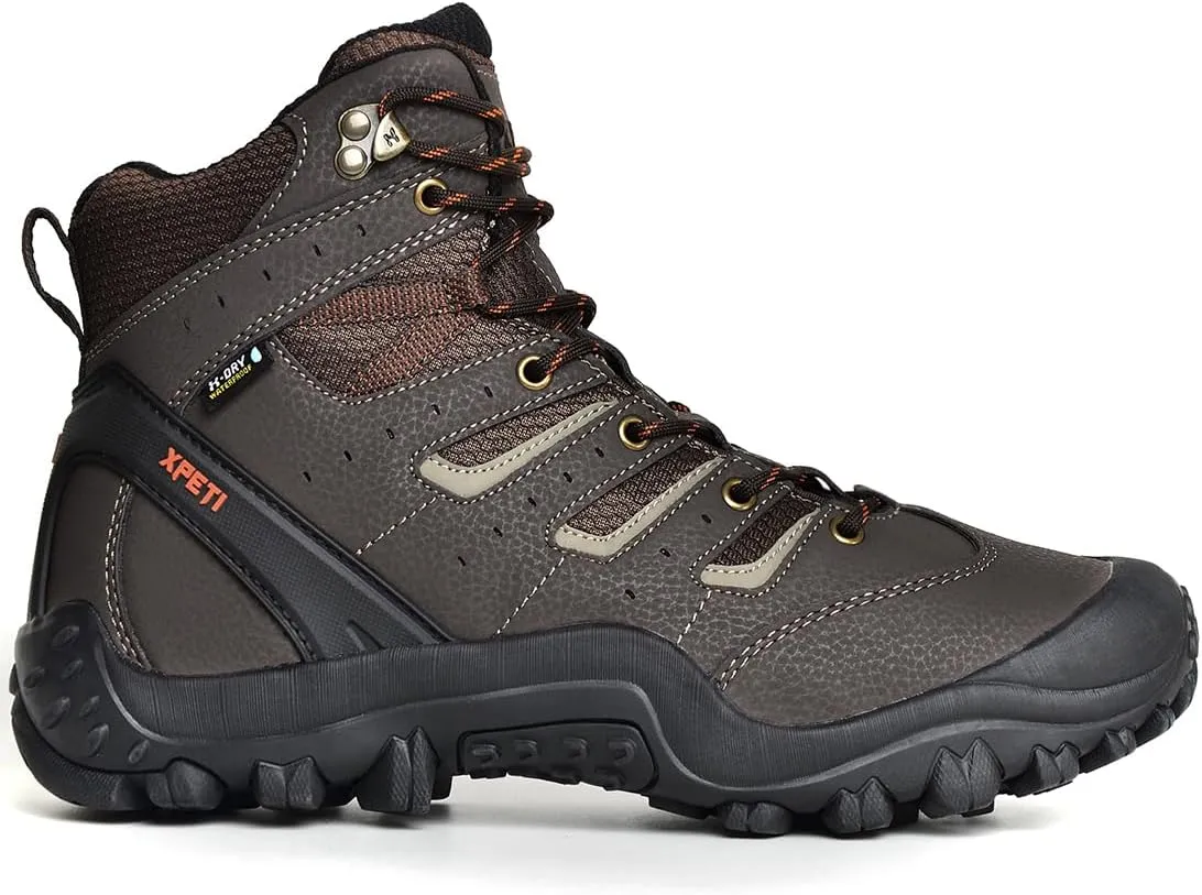 Mens LNT Waterproof Hiking Boots