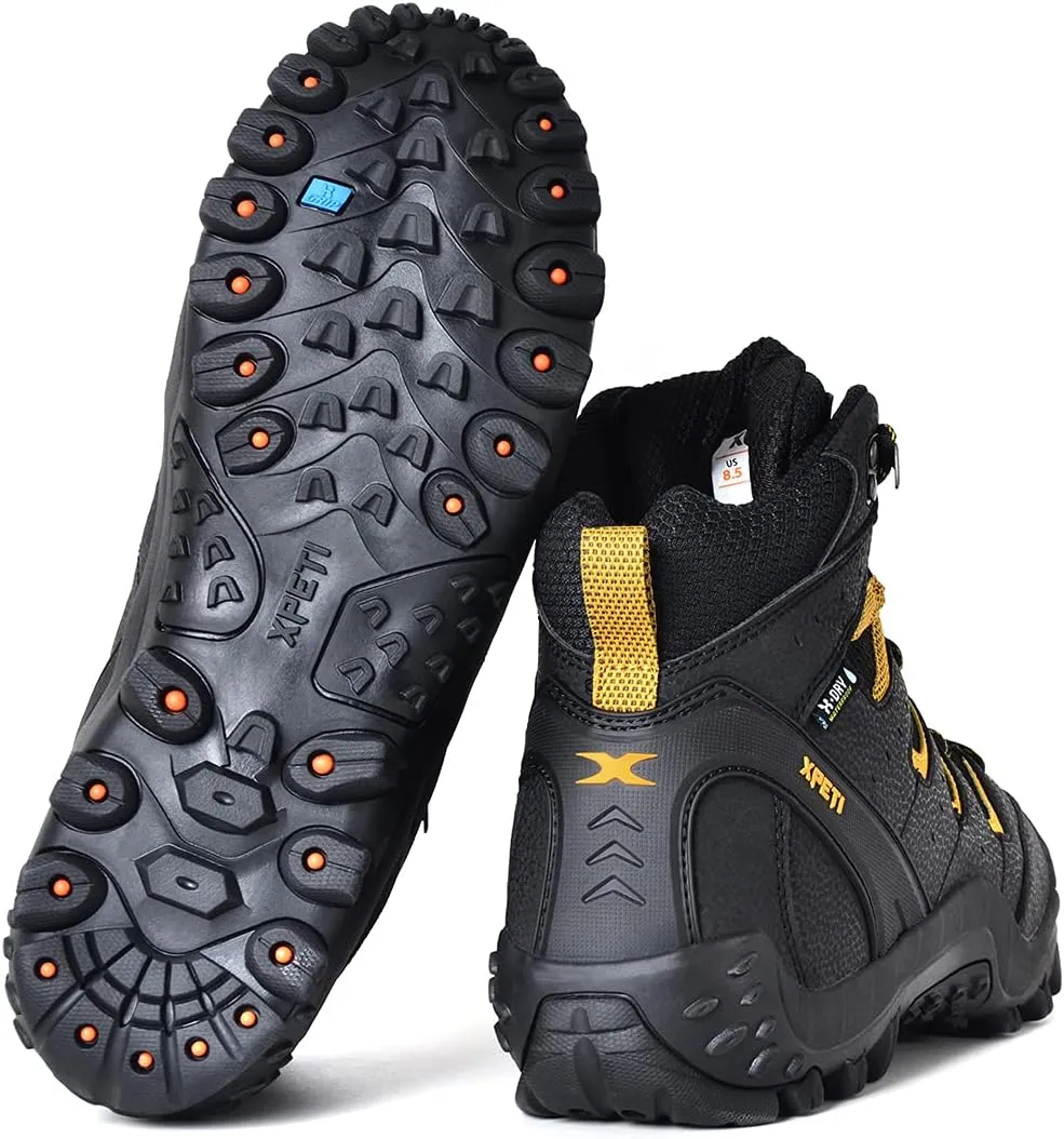 Mens LNT Waterproof Hiking Boots