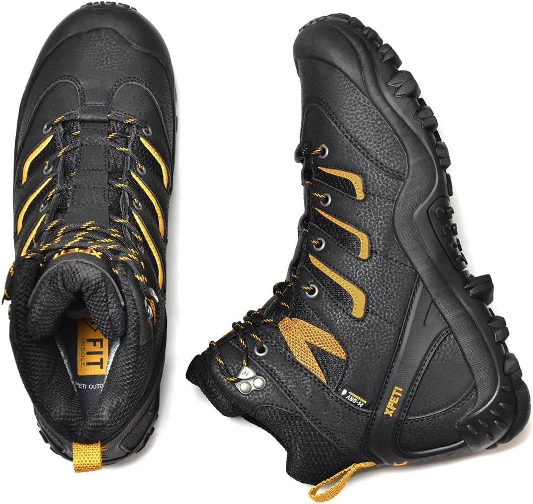 Mens LNT Waterproof Hiking Boots