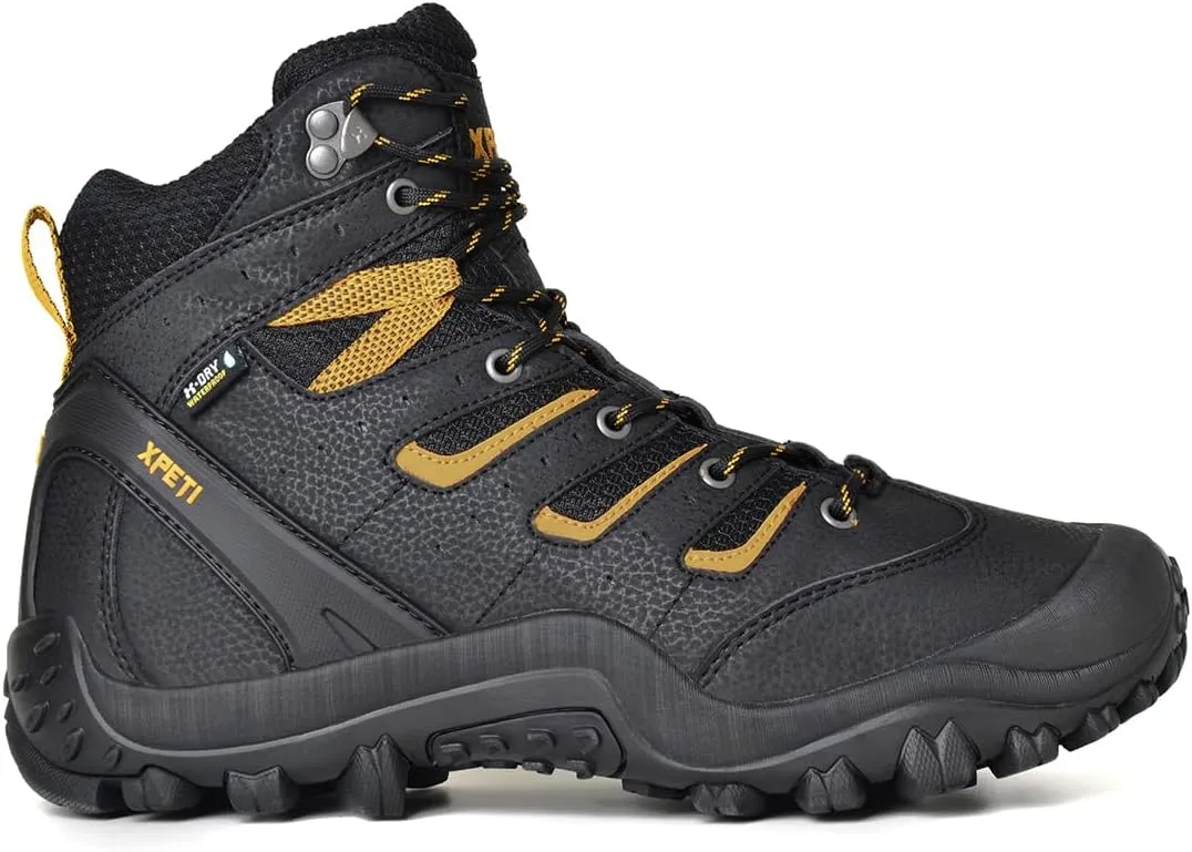 Mens LNT Waterproof Hiking Boots