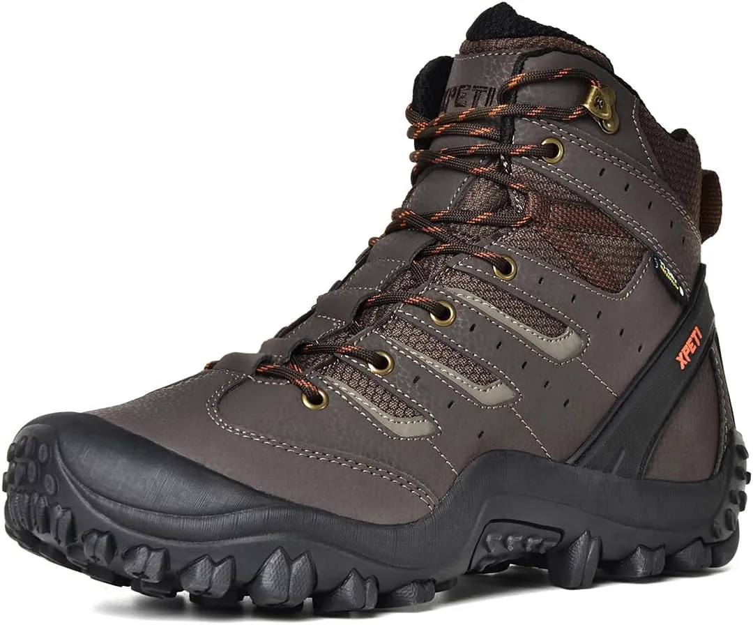 Mens LNT Waterproof Hiking Boots