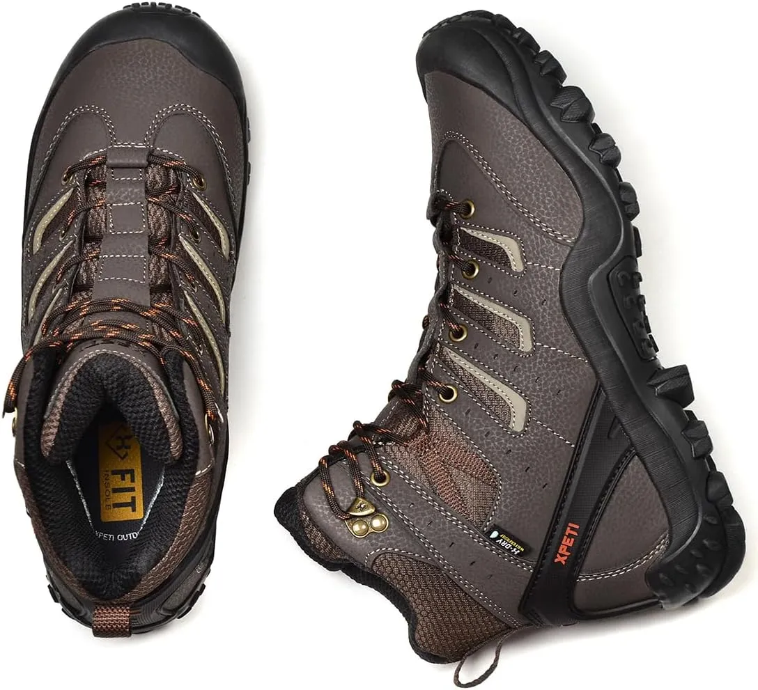 Mens LNT Waterproof Hiking Boots