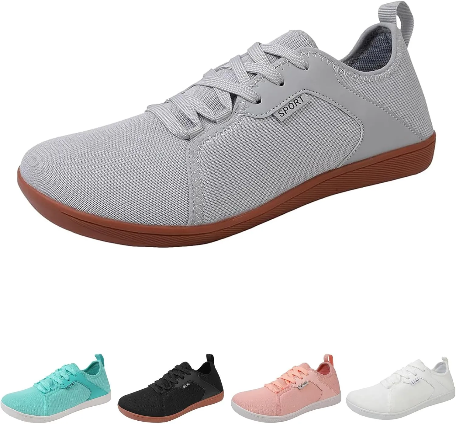 Mens Running Shoes Slip On Casual Shoes Slip On Women Shoes Sneakers Ladies Walking Tennis Slip on Lightweight Steel Toe Tennis Shoe Cross Trainer Shoe
