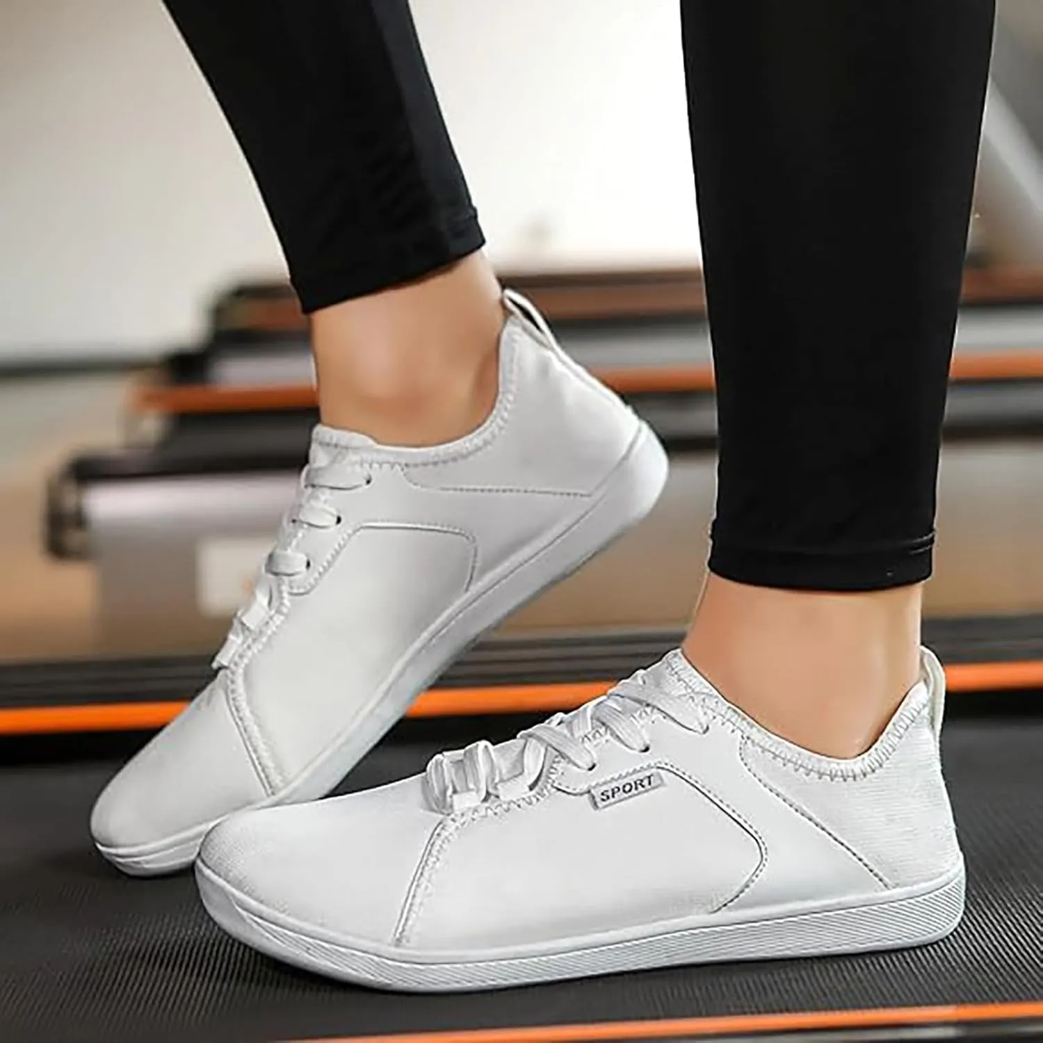 Mens Running Shoes Slip On Casual Shoes Slip On Women Shoes Sneakers Ladies Walking Tennis Slip on Lightweight Steel Toe Tennis Shoe Cross Trainer Shoe