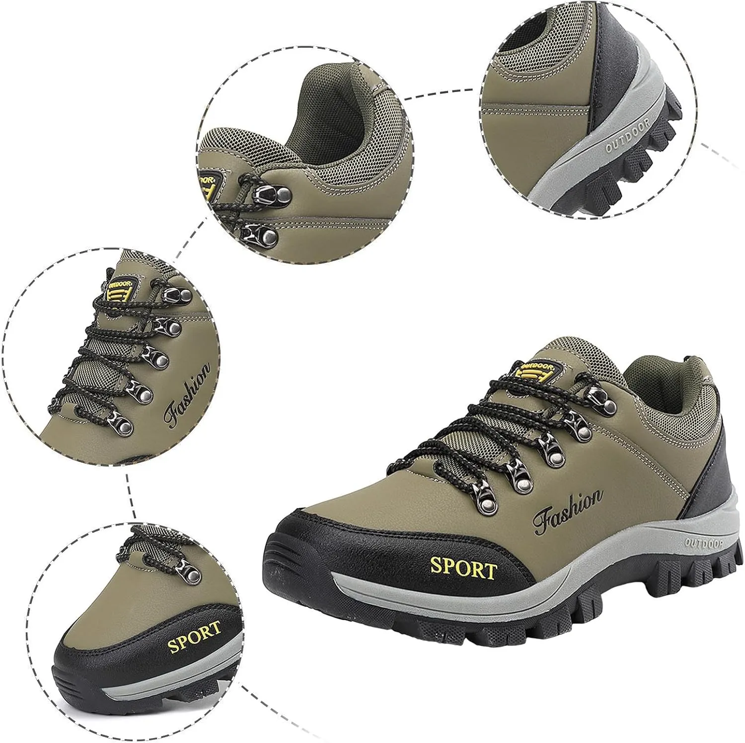 Mens Slip on Shoes Men's Shoes Walking Shoe for Men Slip on Shoe for Men Sport Casual Sneaker