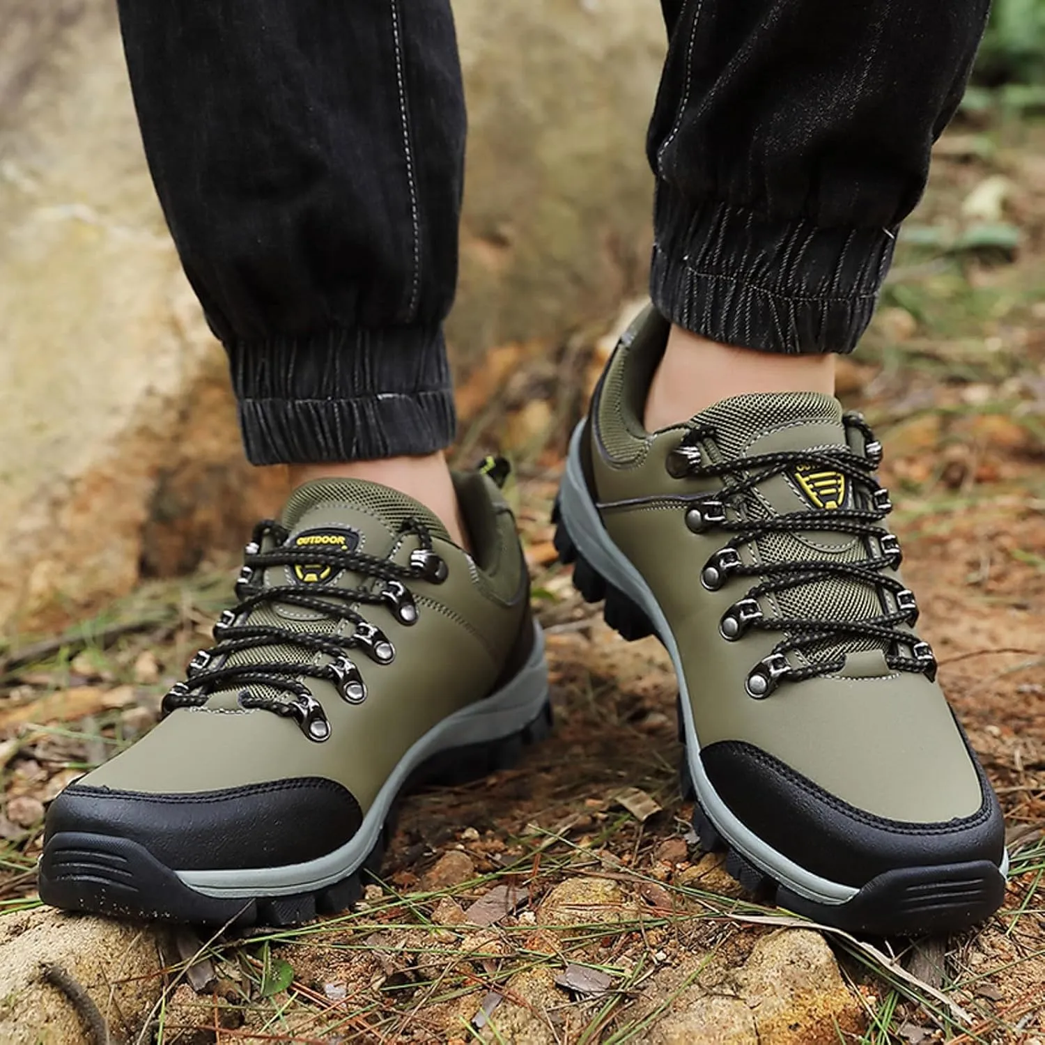Mens Slip on Shoes Men's Shoes Walking Shoe for Men Slip on Shoe for Men Sport Casual Sneaker