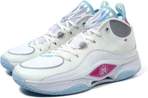 Men's Women's Fashionable Fluorescent Lightweight Casual Basketball Shoes Skateboarding Shoes