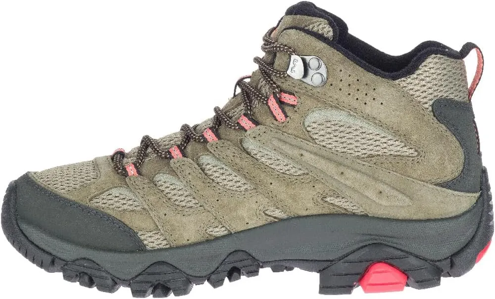 Merrell Women's Moab 3 Mid GTX Hiking Boots